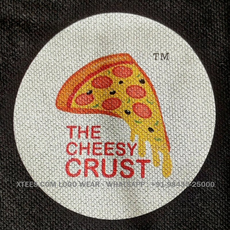 The Cheesy Crust