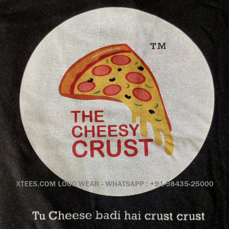 The Cheesy Crust