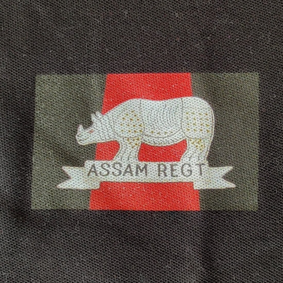 Assam Regiment