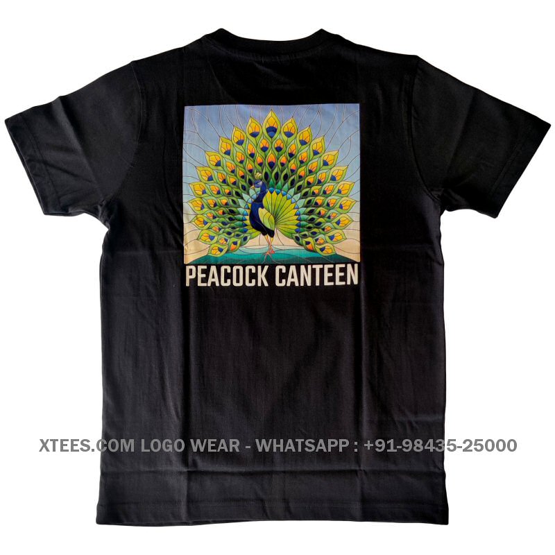 Peacock Canteen, Australia