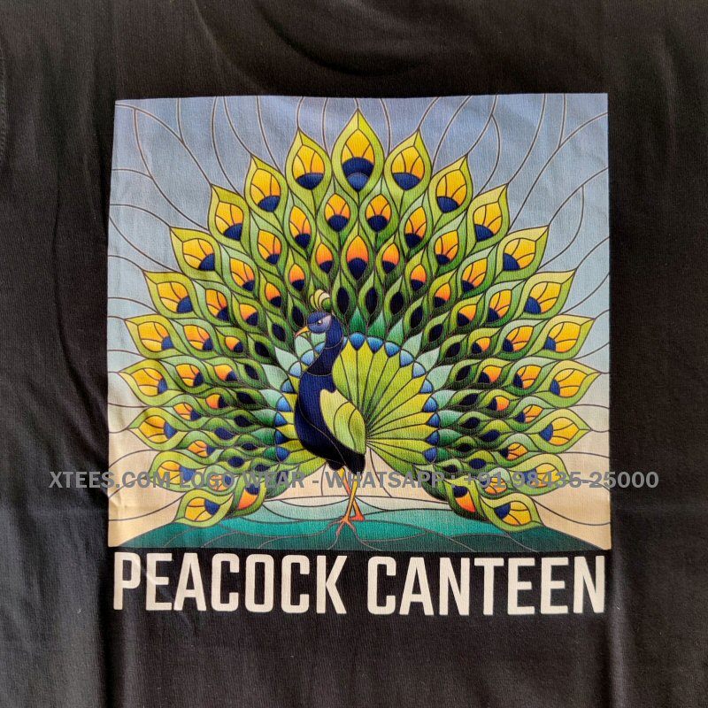 Peacock Canteen, Australia