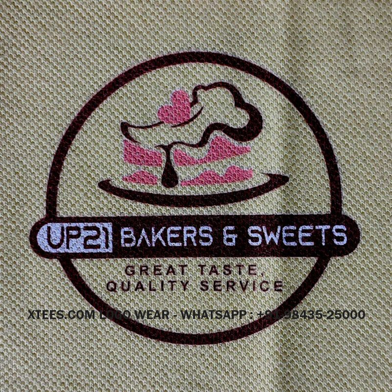 UP21 Bakers & Sweets