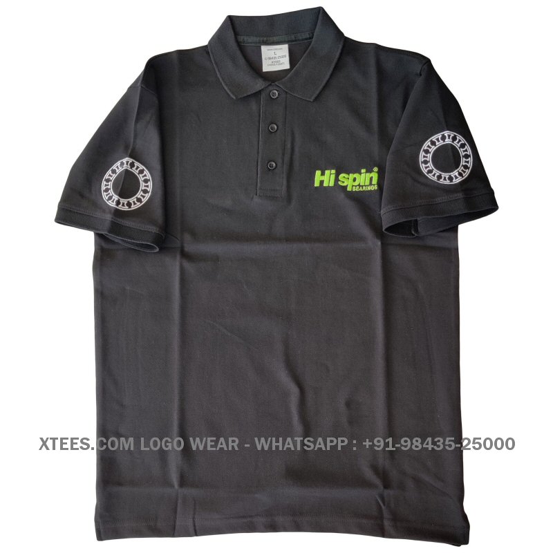 Hi Spin Bearings