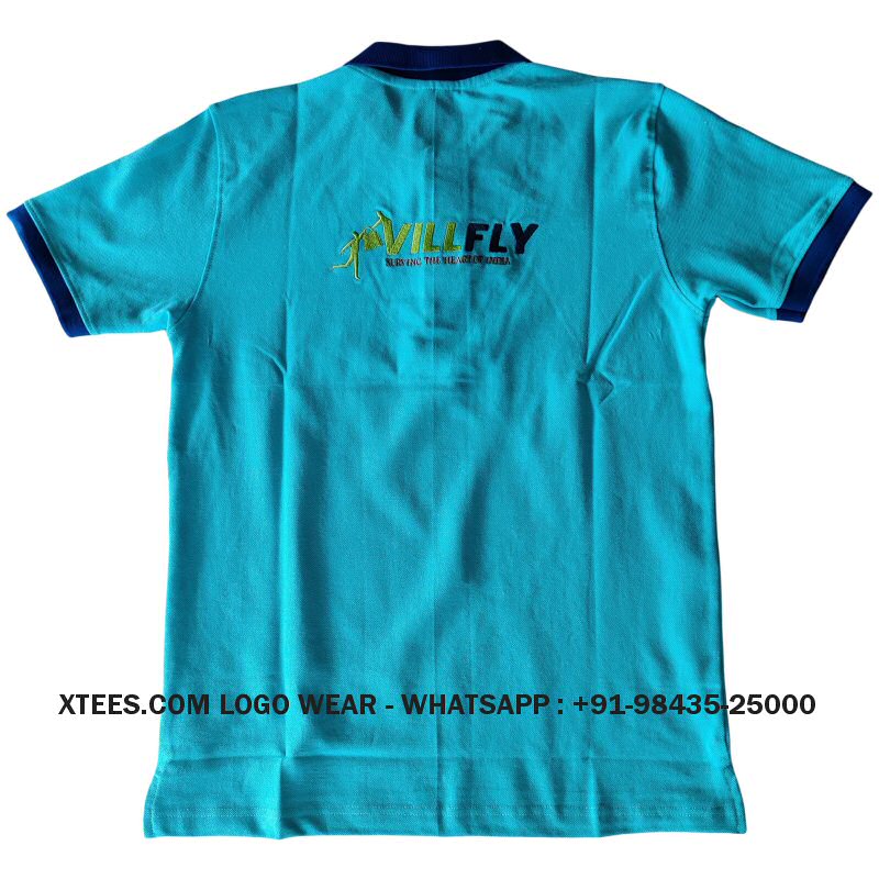 Villfly