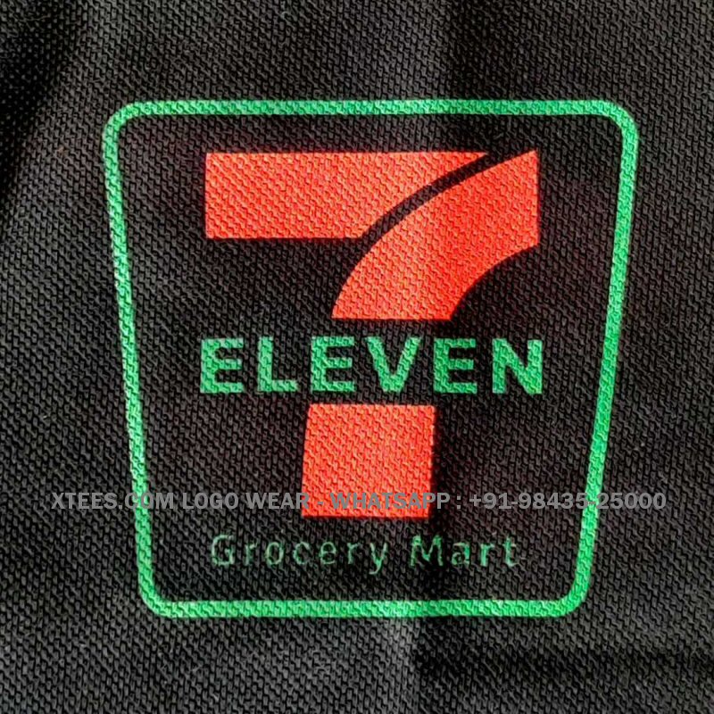 Seven Eleven Grocery Store
