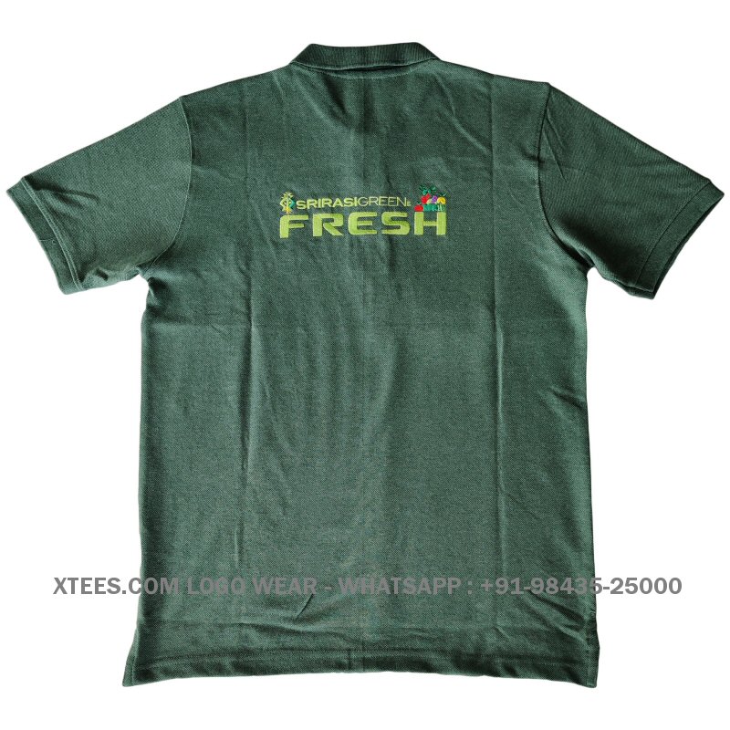 Sri Rasi Green Fresh