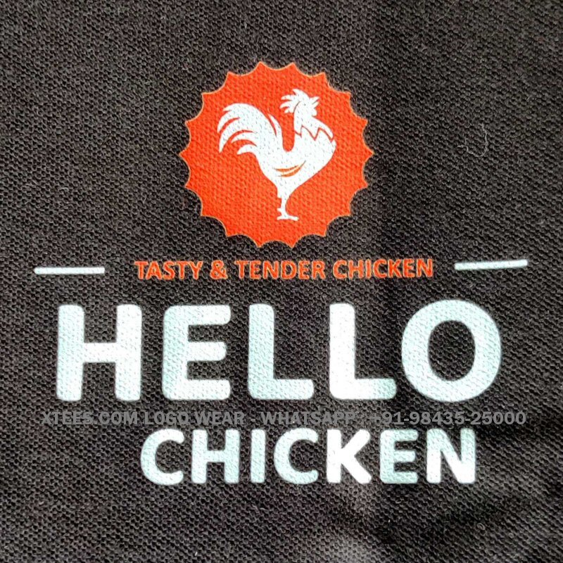 Hello Chicken