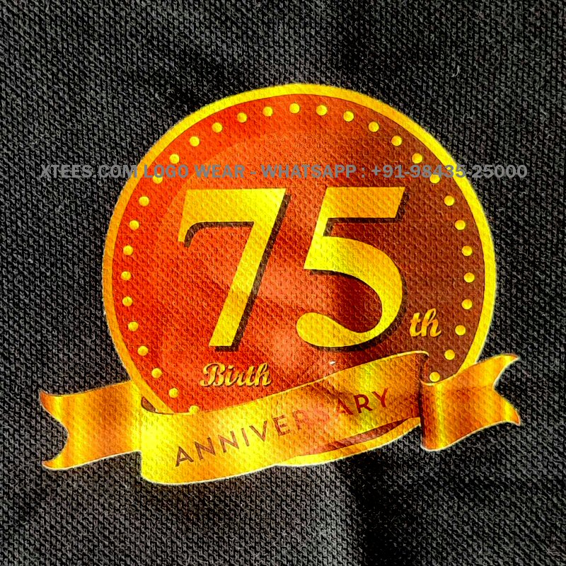 75th Birthday