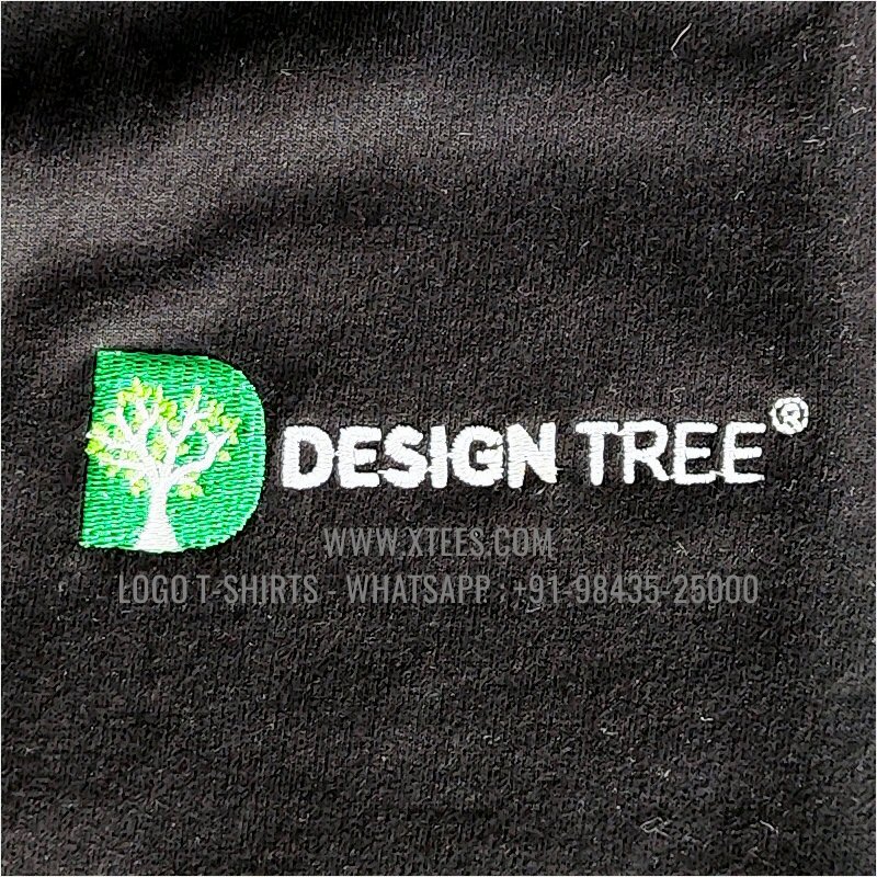 Uniform Sweatshirt | Round Neck Sweatshirt | 100% Cotton | 300 GSM Fleece Fabric | Charcoal Melange | Logo Embroidery