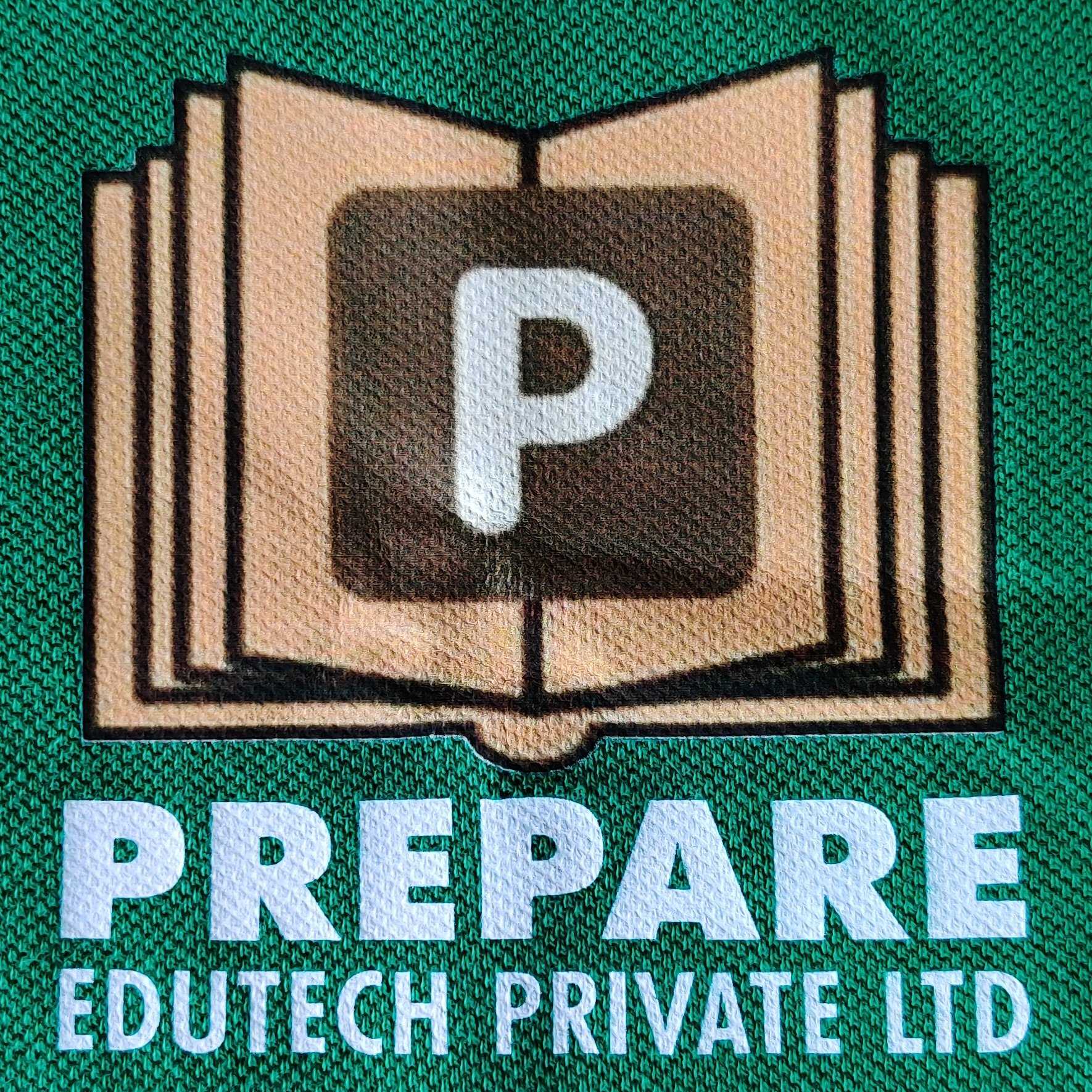 Logo Printed Collar Polo T-Shirt | 100% Cotton | 240 GSM Thick Pique Airtex Fabric | Flag Green | High Res Digital Print