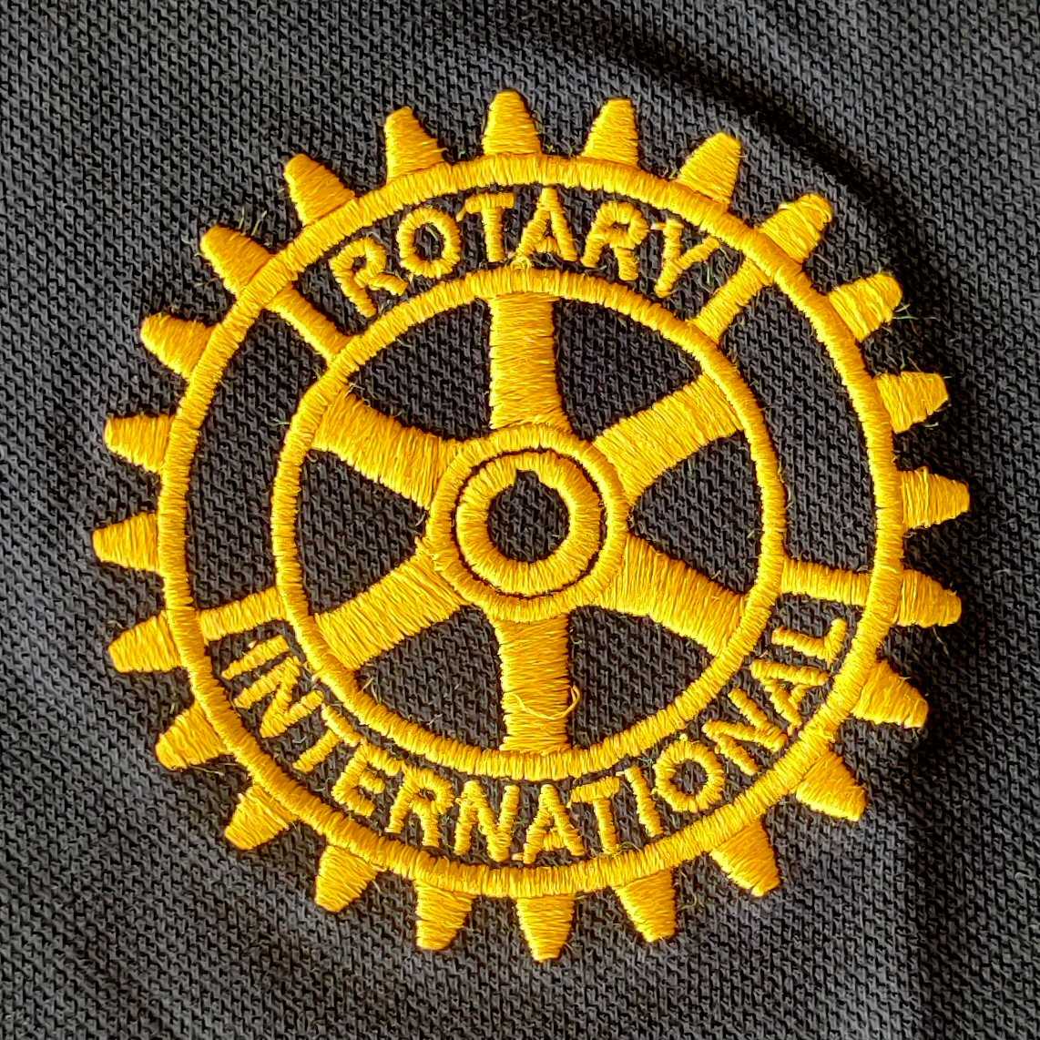 Logo Embroidery Collar Polo T-Shirt | 100% Cotton | 240 GSM Thick Pique Airtex Fabric | Black