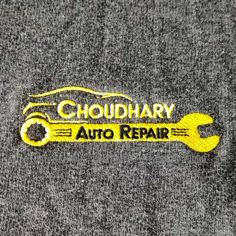 Hoodie | 100% Cotton | 300 GSM Fleece Fabric | Charcoal Melange | Logo Embroidery