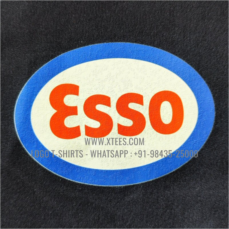 Sweatshirt | 100% Cotton | 300 GSM Fleece Fabric | Navy| Logo Hi Res Digital Print