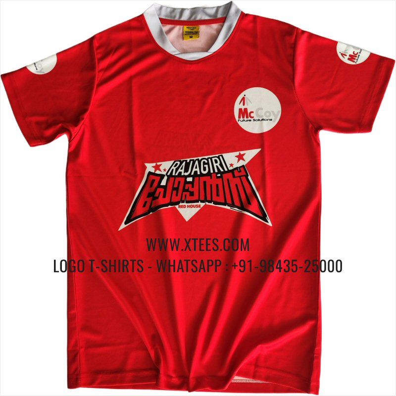 100% Polyester Dry Fit Jersey | 210 GSM Dot Knit Fabric | Full Sublimation