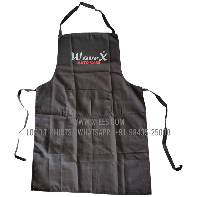 Logo Aprons | Poly Cotton | Logo Print