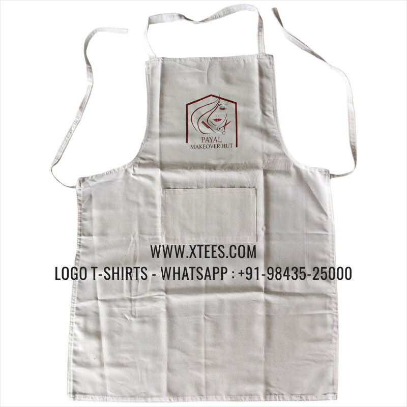 Logo Aprons | Poly Cotton | Logo Print