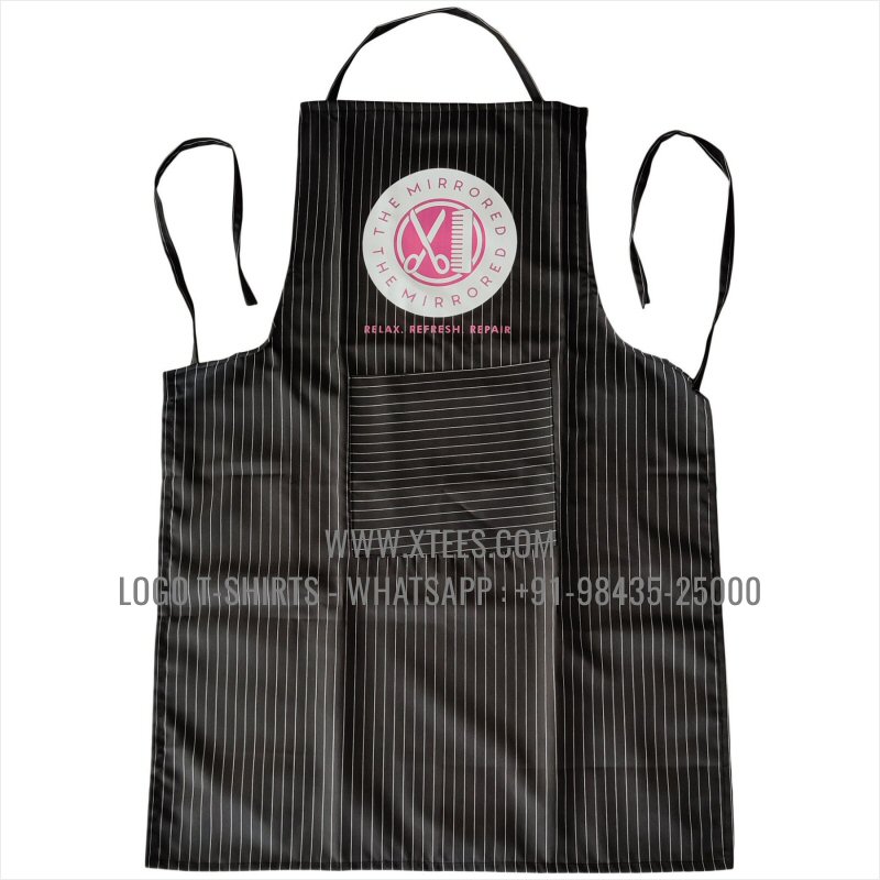 Logo Aprons | Poly Cotton | Logo Print