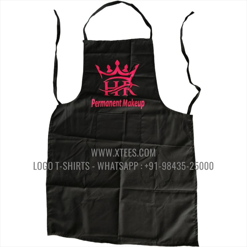 Logo Aprons | Poly Cotton | Logo Print