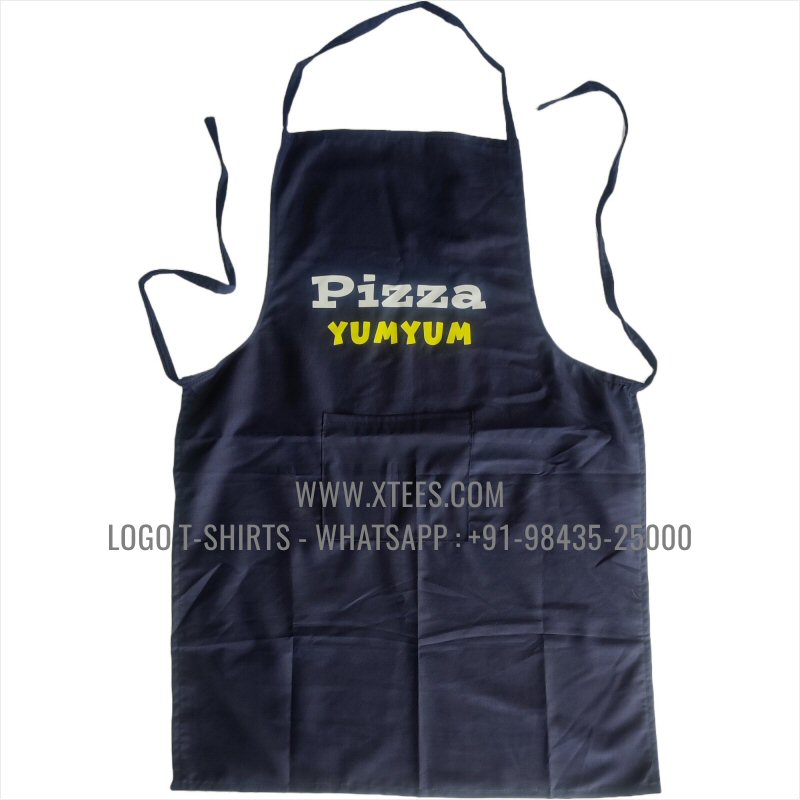 Logo Aprons | Poly Cotton | Logo Print