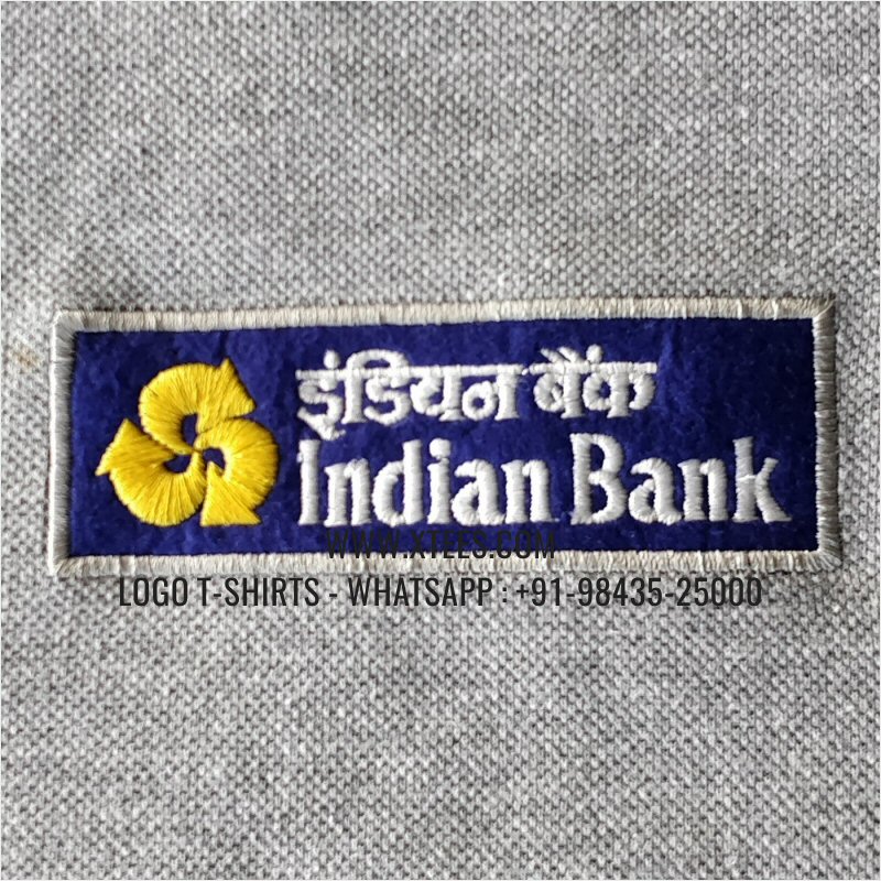 Bank Uniform T-Shirt | Collar Polo T-Shirt | 100% Cotton | 240 GSM Thick Pique Airtex Fabric | Grey Melange | Logo Embroidery