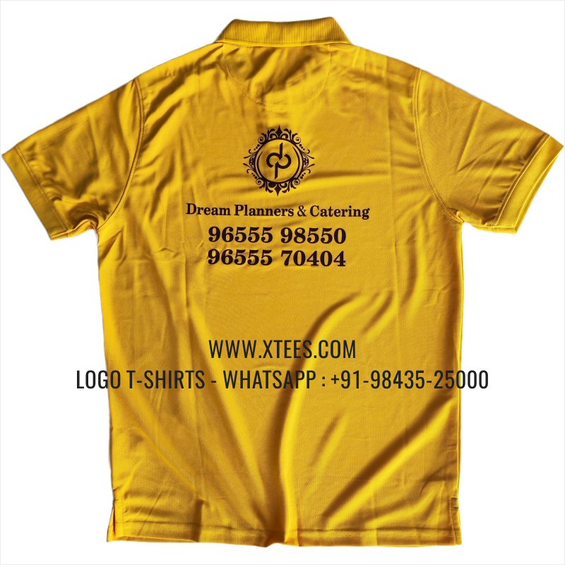 Catering Uniform T-Shirts