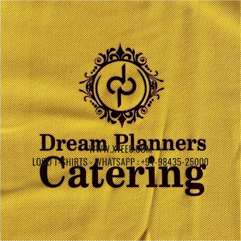Catering Uniform T-Shirts
