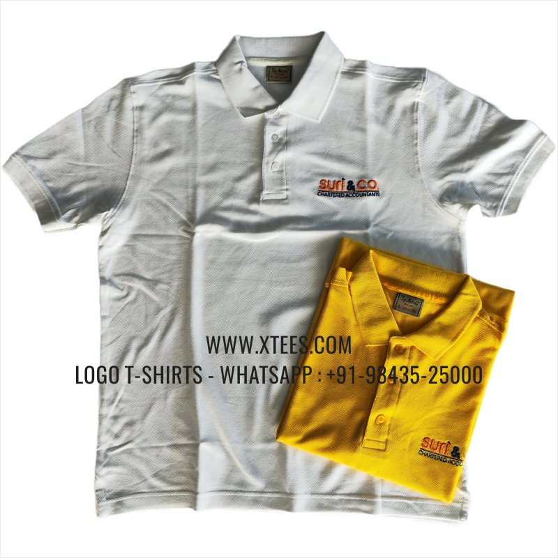 Chartered Accountants Uniform T-Shirt