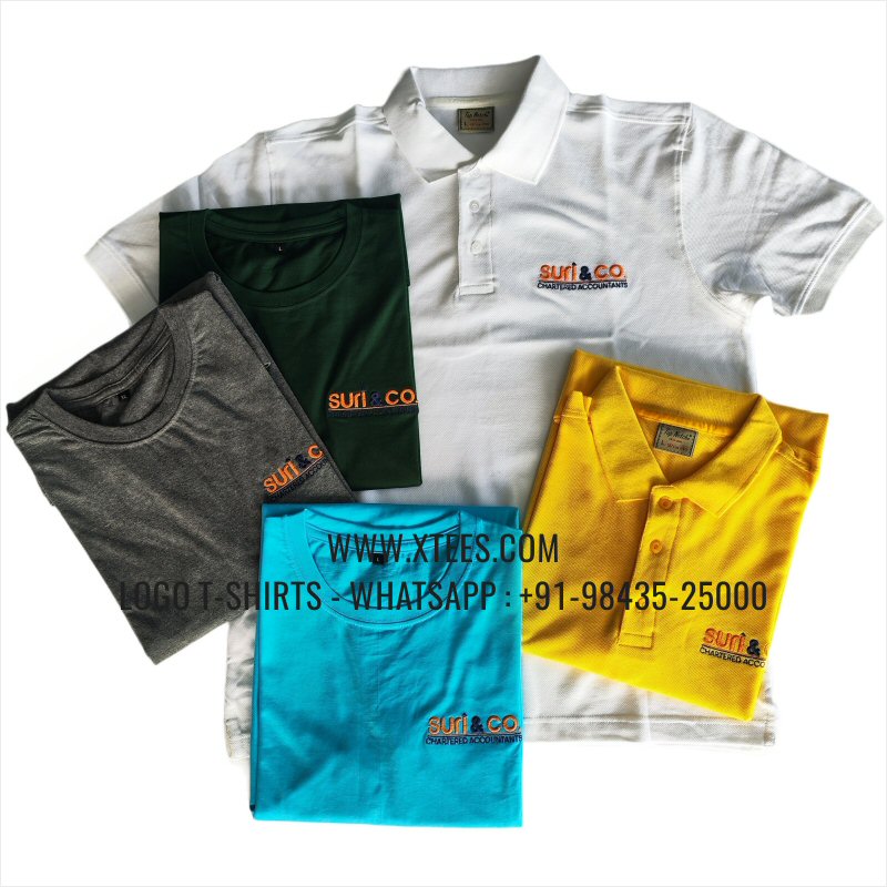 Chartered Accountants Uniform T-Shirt