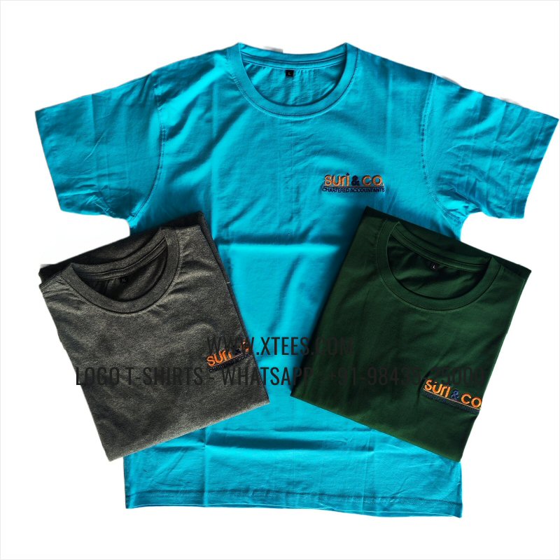Chartered Accountants Uniform T-Shirt
