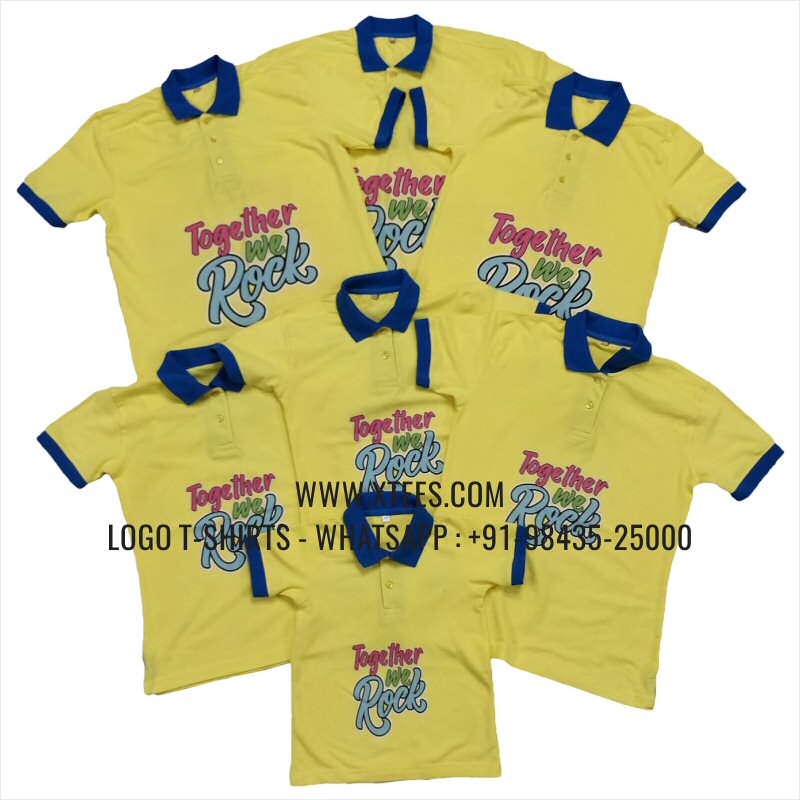 Group Tour T-Shirts