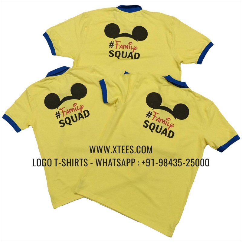 Group Tour T-Shirts
