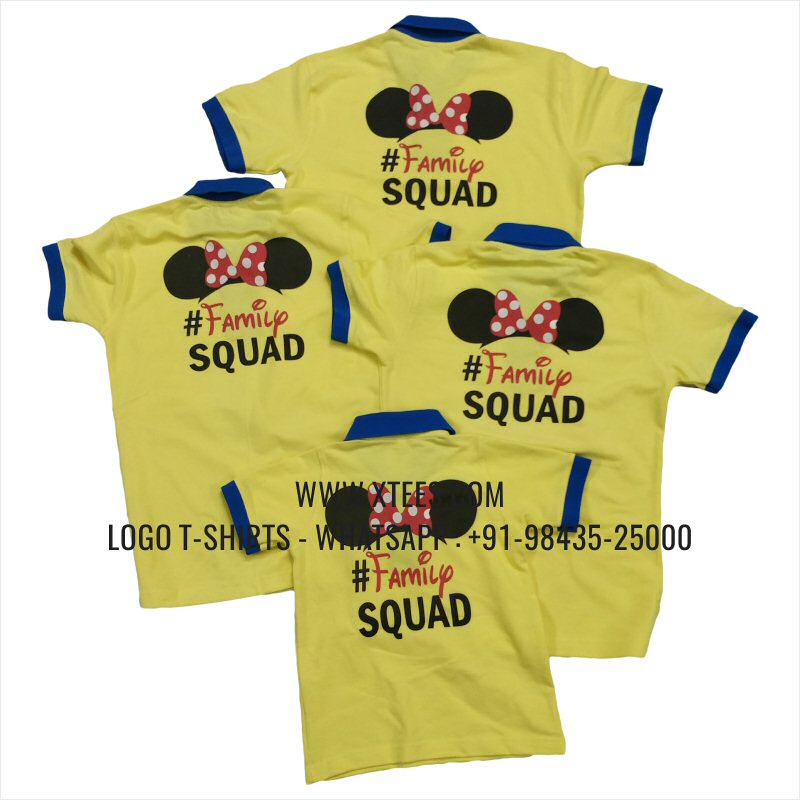 Group Tour T-Shirts