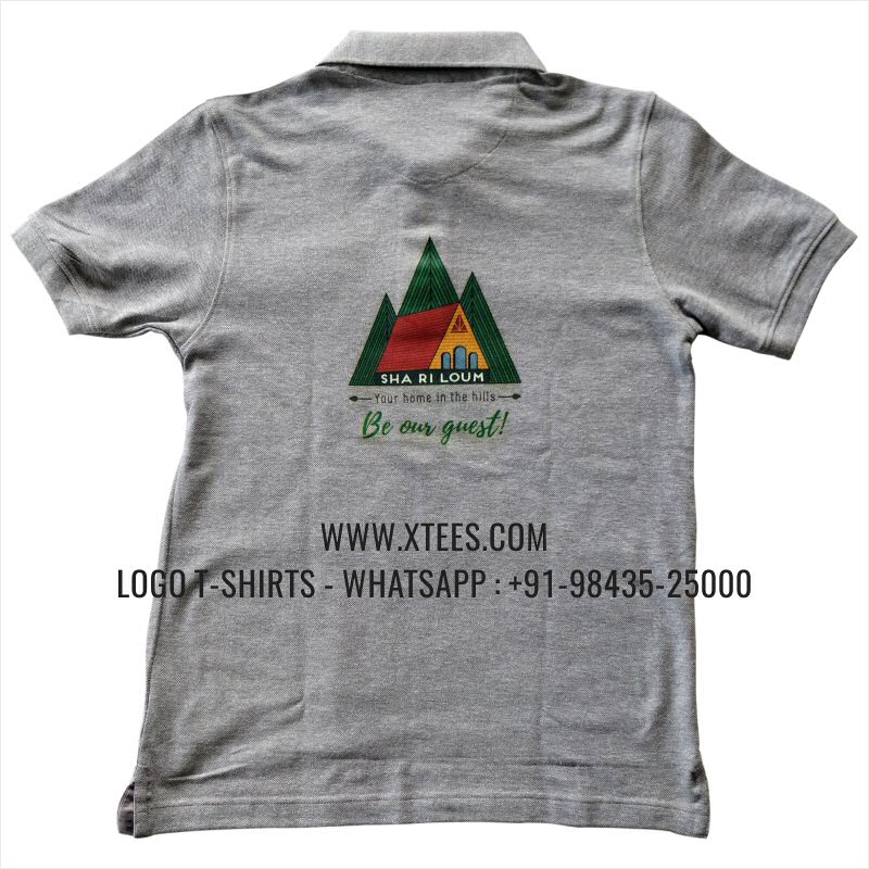 Hotels & Resorts Uniform T-Shirts