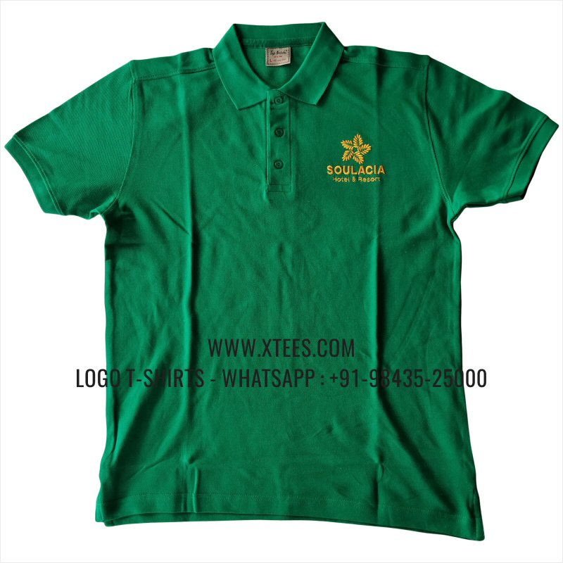 Hotels & Resorts Uniform T-Shirts