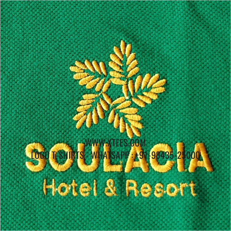 Hotels & Resorts Uniform T-Shirts