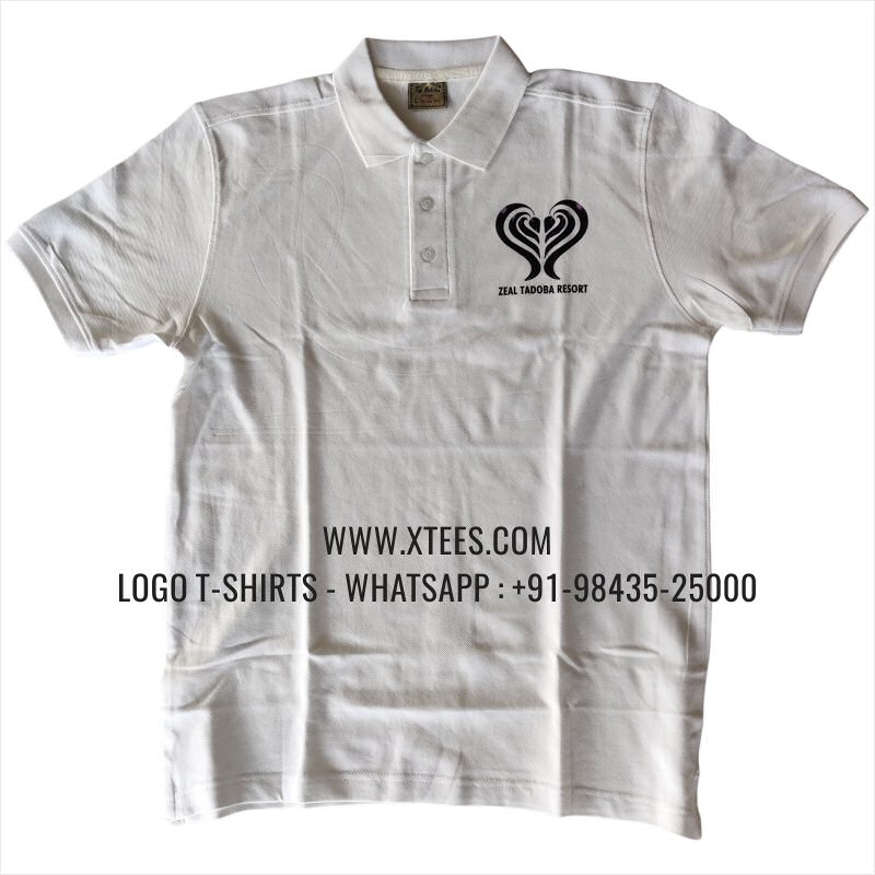 Hotels & Resorts Uniform T-Shirts