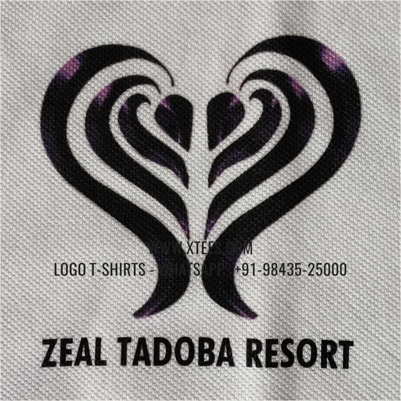 Hotels & Resorts Uniform T-Shirts