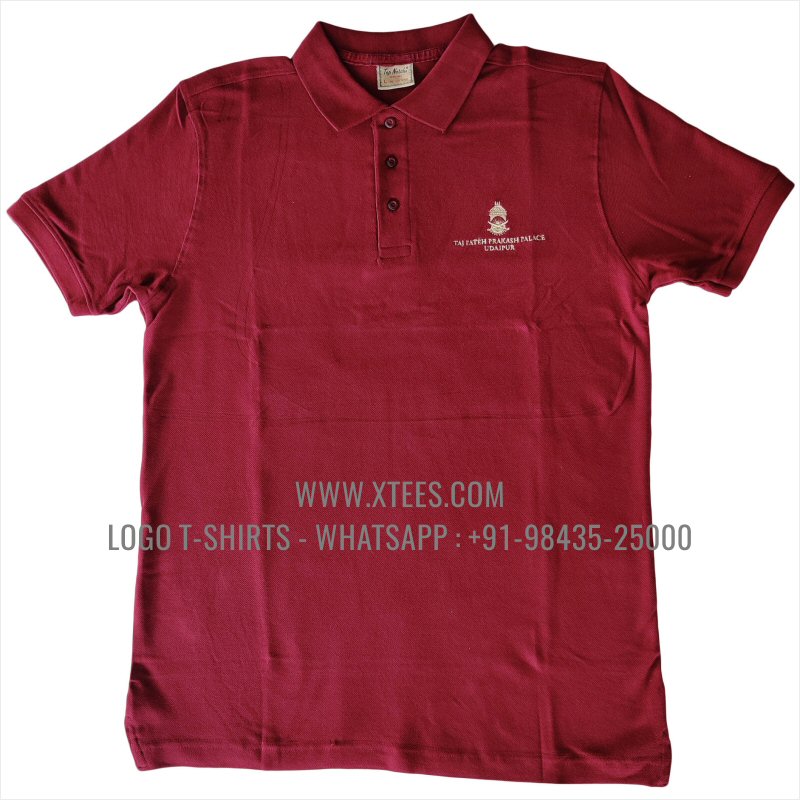 Hotels & Resorts Uniform T-Shirts