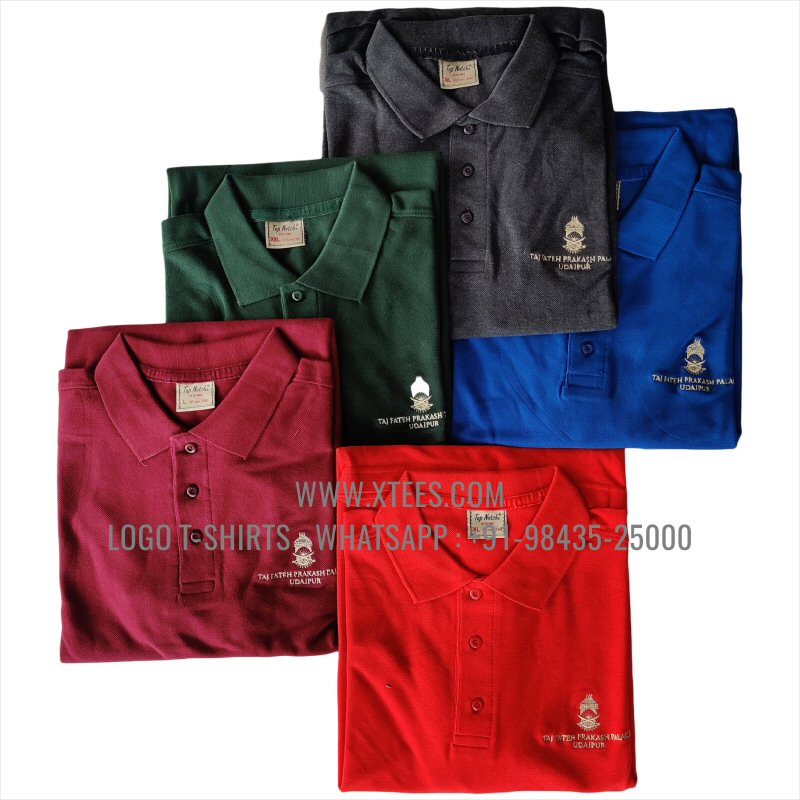 Hotels & Resorts Uniform T-Shirts