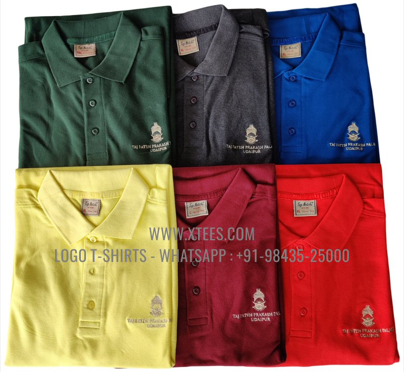 Hotels & Resorts Uniform T-Shirts