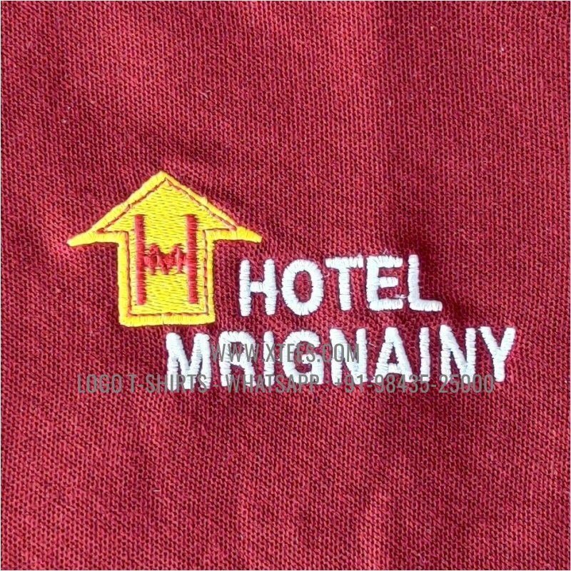 Hotels & Resorts Uniform T-Shirts