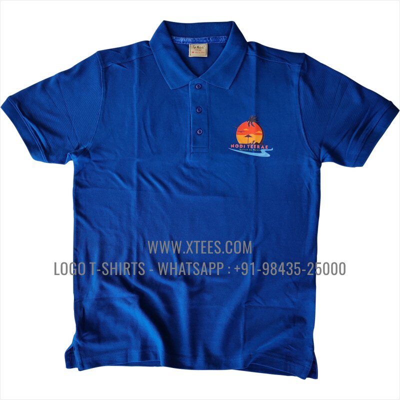Hotels & Resorts Uniform T-Shirts