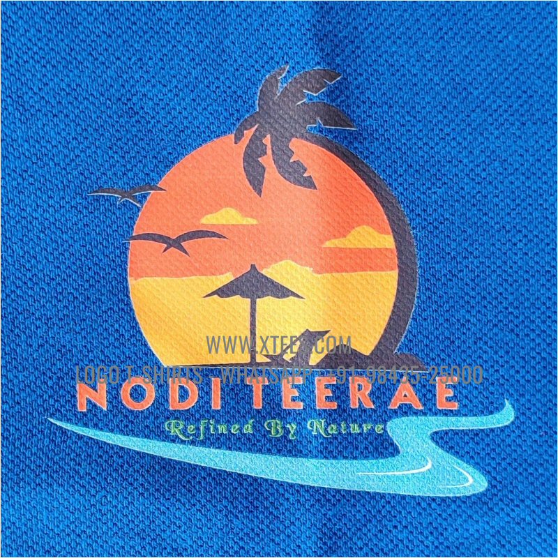Hotels & Resorts Uniform T-Shirts