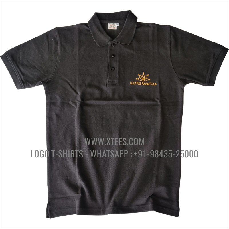 Hotels & Resorts Uniform T-Shirts