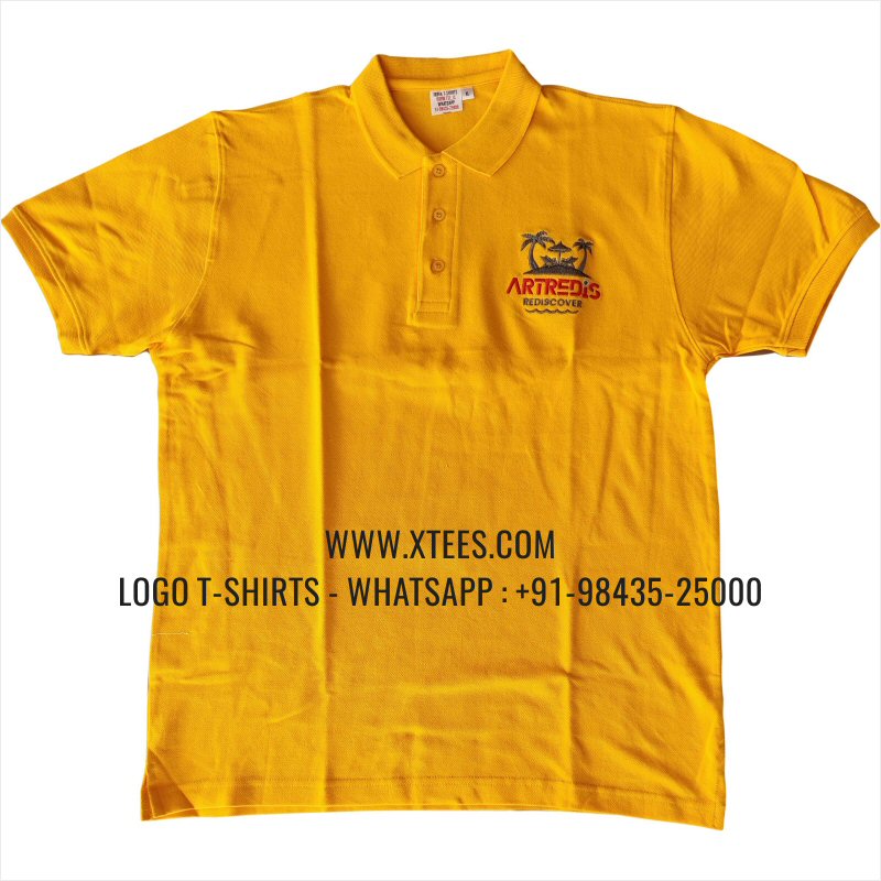 Hotels & Resorts Uniform T-Shirts
