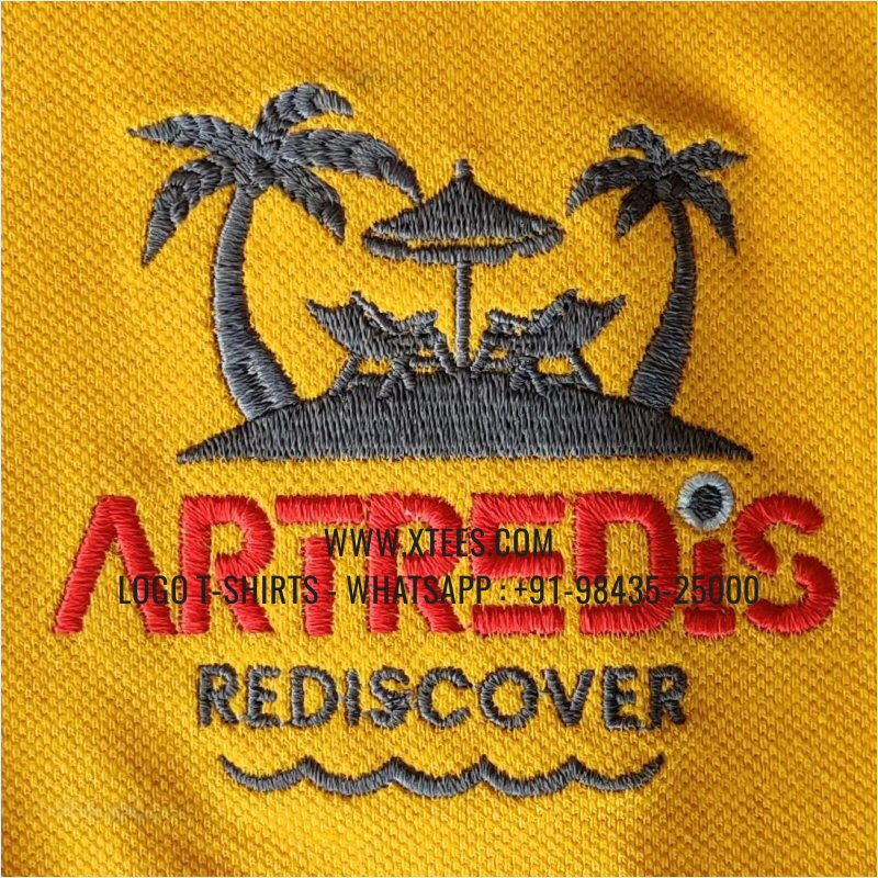 Hotels & Resorts Uniform T-Shirts