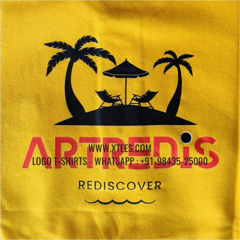 Hotels & Resorts Uniform T-Shirts