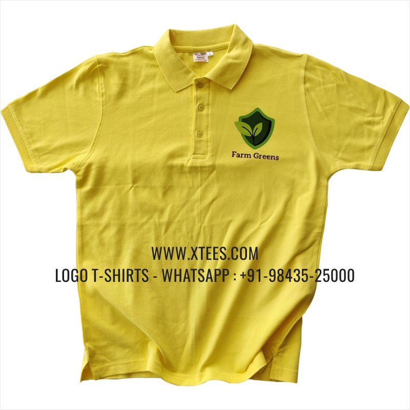Hotels & Resorts Uniform T-Shirts