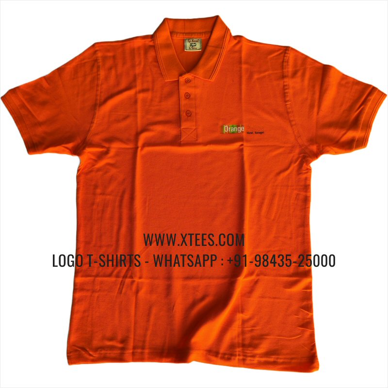 Hotels & Resorts Uniform T-Shirts