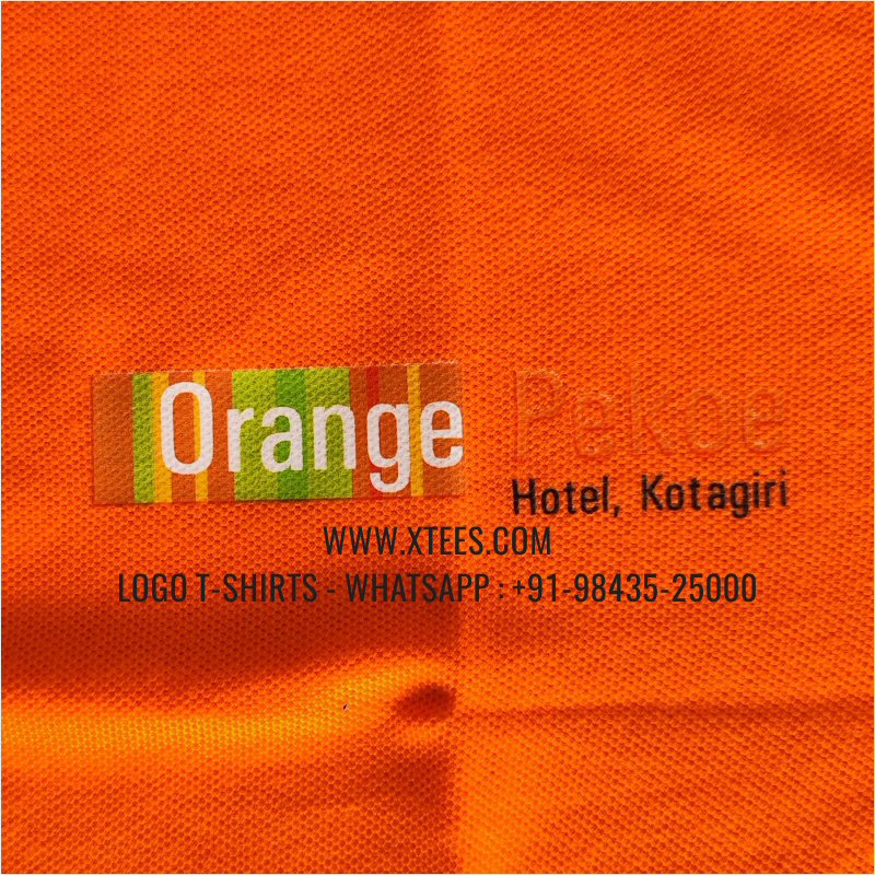 Hotels & Resorts Uniform T-Shirts
